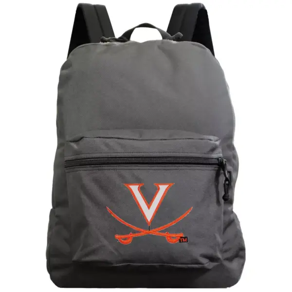 NCAA Virginia Cavaliers Gray Premium Backpack