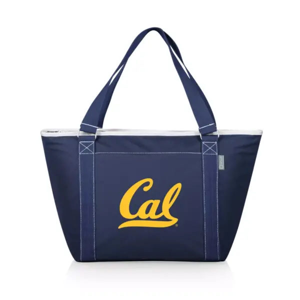 NCAA Cal Bears Topanga Cooler Tote Bag Blue - 19qt