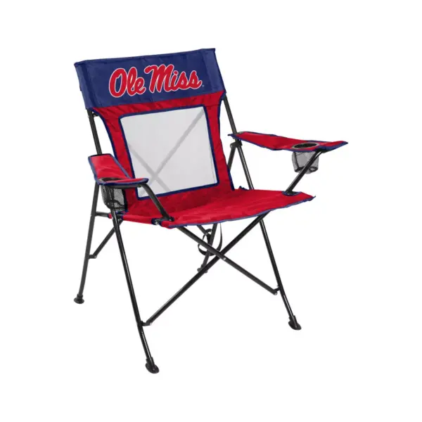 NCAA Ole Miss Rebels Portable Chair