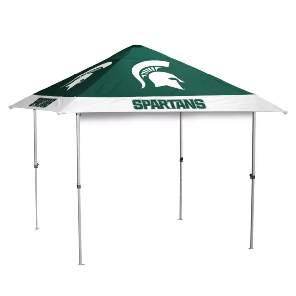 NCAA Michigan State Spartans Pagoda Canopy