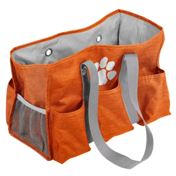 NCAA Clemson Tigers Crosshatch Jr Caddy Daypack