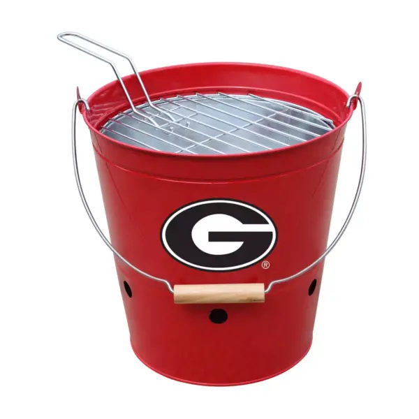 NCAA Univrsity Of Georgia Bucket Grill