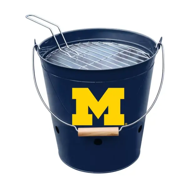 NCAA University Of Michigan Bucket Grilll