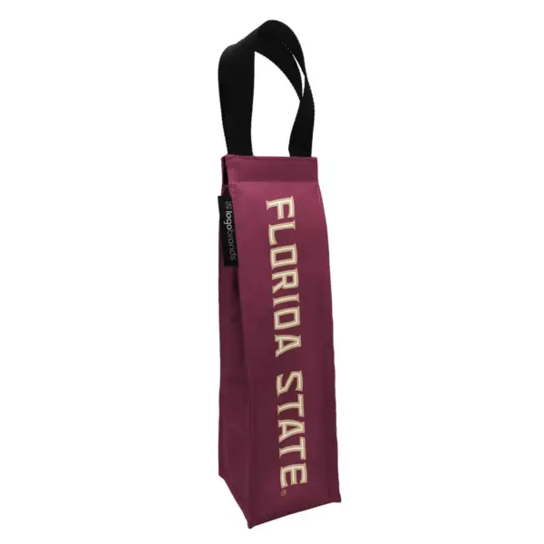 NCAA Florida State Seminoles Wine Tote - 1qt