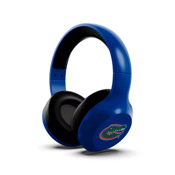 NCAA Florida Gators Wireless Bluetooth Over-Ear Headphones