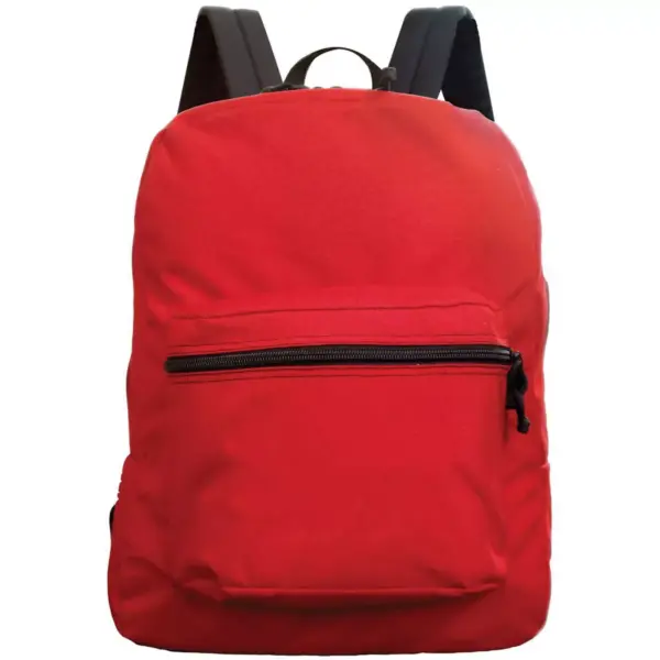 NCAA Mississippi Ole Miss Red Premium Backpack