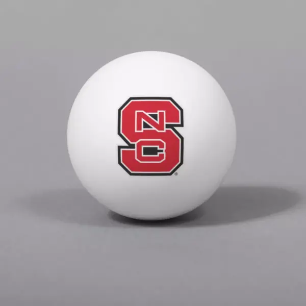 NCAA North Carolina State Wolfpack Table Tennis Balls 6pk