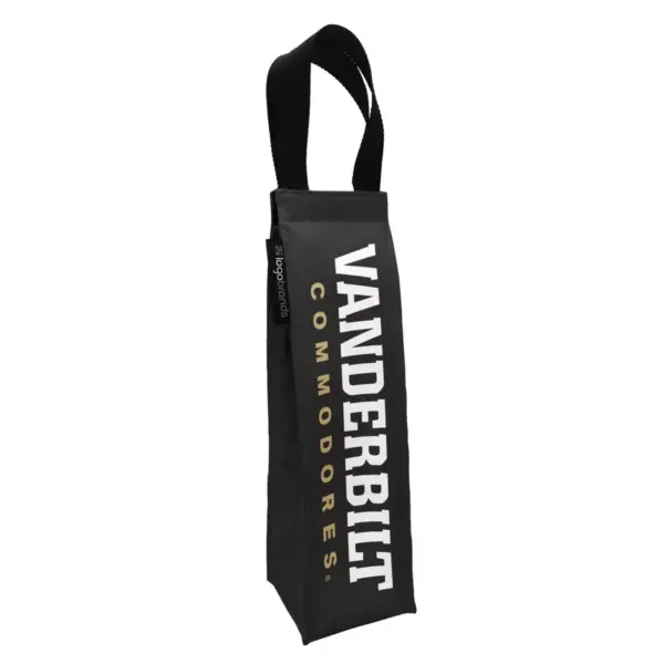 NCAA Vanderbilt Commodores Wine Tote - 1qt